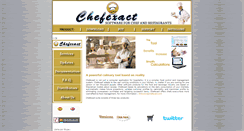 Desktop Screenshot of chefexact.es